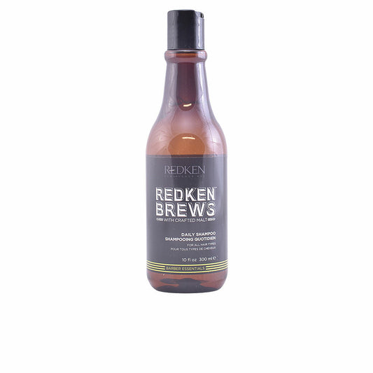 Shampooing Brews Redken Brews Brews Daily (300 ml)