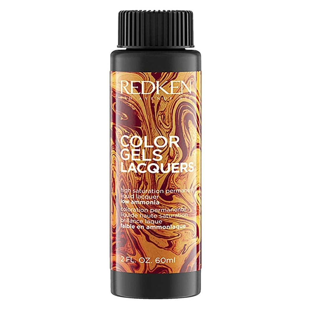 Permanent Colour Redken Color Gel Lacquers 7NW-milk tea (3 x 60 ml)