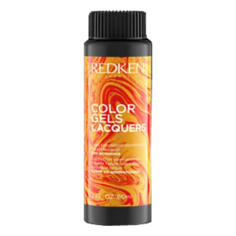 Teinture Permanente Redken 5RV Sangria (60 ml)