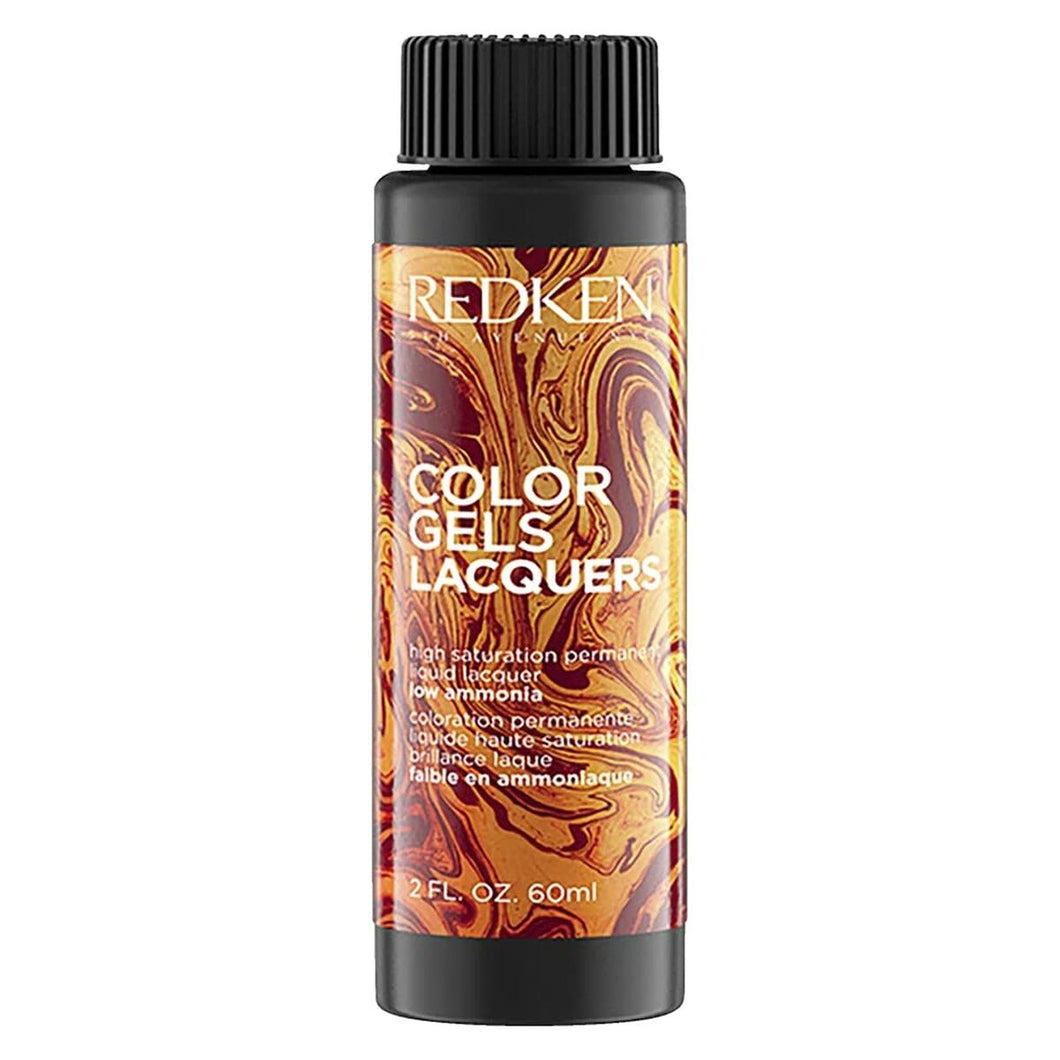 Coloration permanente Redken Color Gel Lacquers 6WG-mangue (3 x 60 ml)