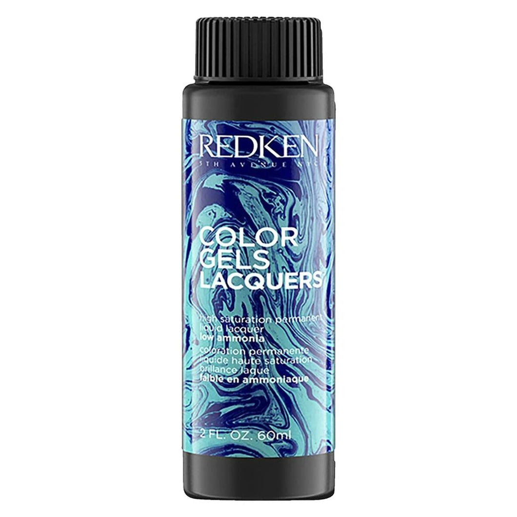 Coloration permanente Redken Color Gel Lacquers 8AB-stardust (3 x 60 ml)