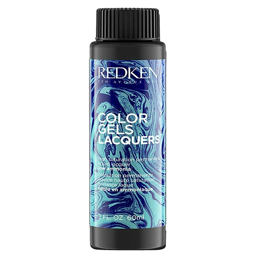 Permanent Colour Redken Color Gel Lacquers 5AB-twilight (3 x 60 ml)