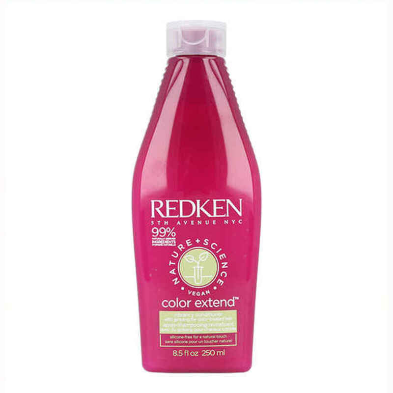 Après-shampooing protecteur de couleur Nature + Science Color Extend Redken Nature+Science (250 ml)