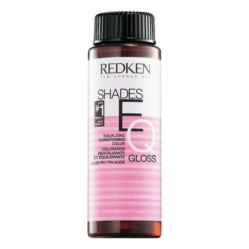 Semi-permanente Tint Shades Eq 08vb Redken (60 ml)