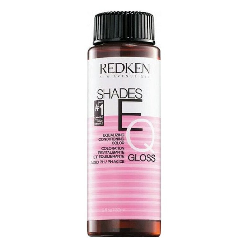 Nuances de teinte semi-permanentes Eq 08vb Redken (60 ml)