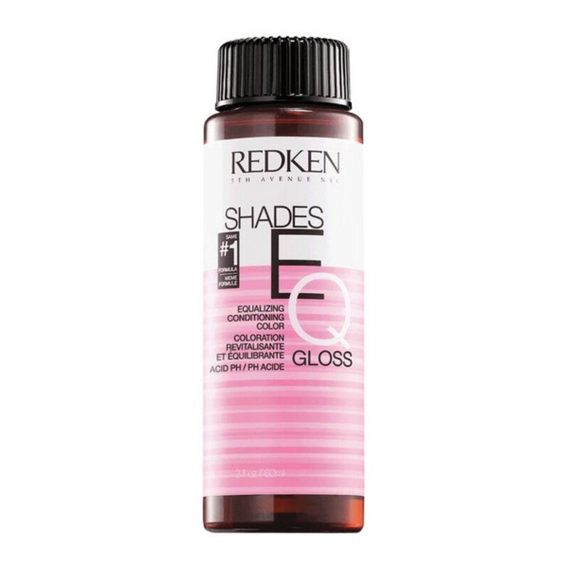 Semi-permanent Colourant Shades Eq Gloss 09 Redken (60 ml)