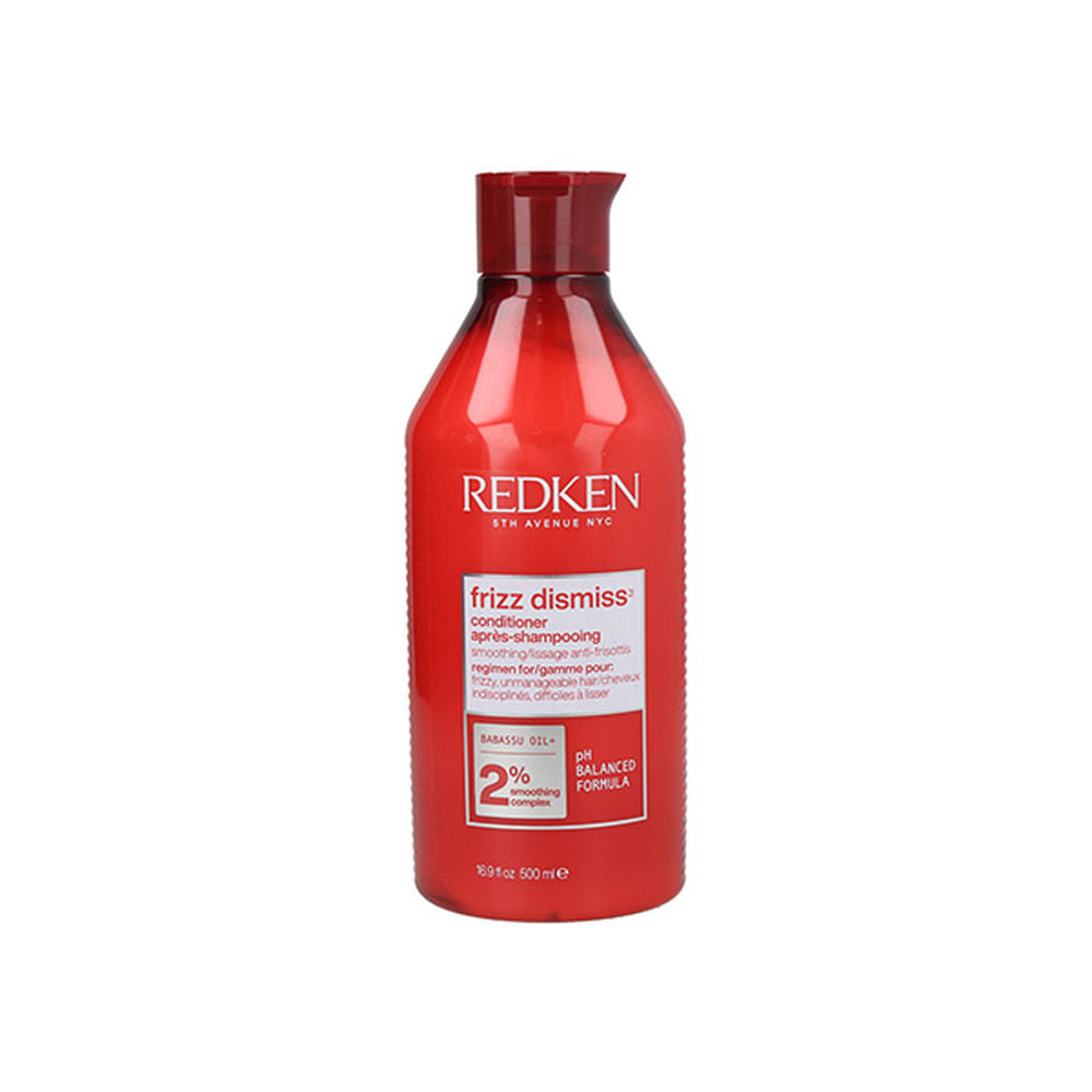 Après-shampooing Frizz Dismiss Redken (500 ml)