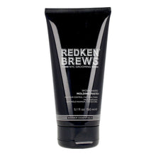 Load image into Gallery viewer, Strong Hold Gel Redken Brews Work Hard Molding
