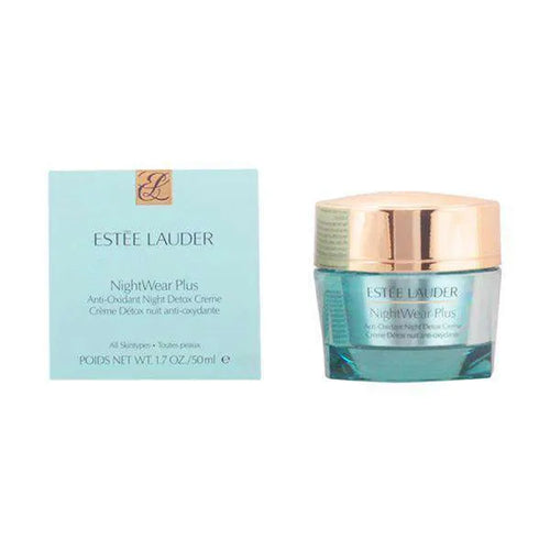 Night Cream Nightwear Plus Estee Lauder - Lindkart