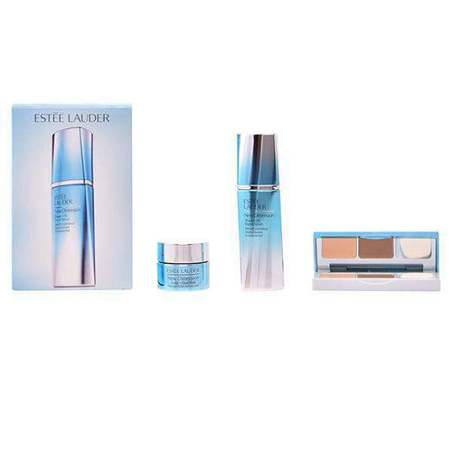 Women's Cosmetics Set New Dimension Serum Estee Lauder (3 pcs) - Lindkart