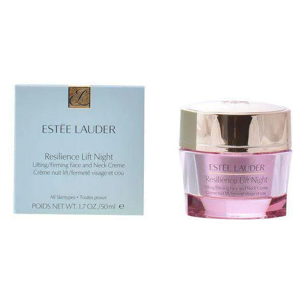 Firming Cream Resilience Lift Night Estee Lauder (50 ml) - Lindkart