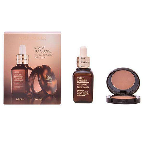 Women's Cosmetics Set Advanced Night Repair Summer Estee Lauder (2 pcs) - Lindkart