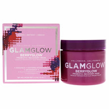 Load image into Gallery viewer, Hydrating Mask GlamGlow BerryGlow Probiotics (75 ml)
