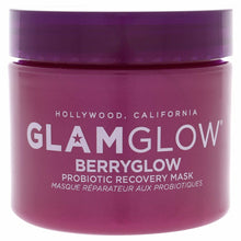 Cargar imagen en el visor de la galería, Hydraterend masker GlamGlow BerryGlow Probiotica (75 ml)
