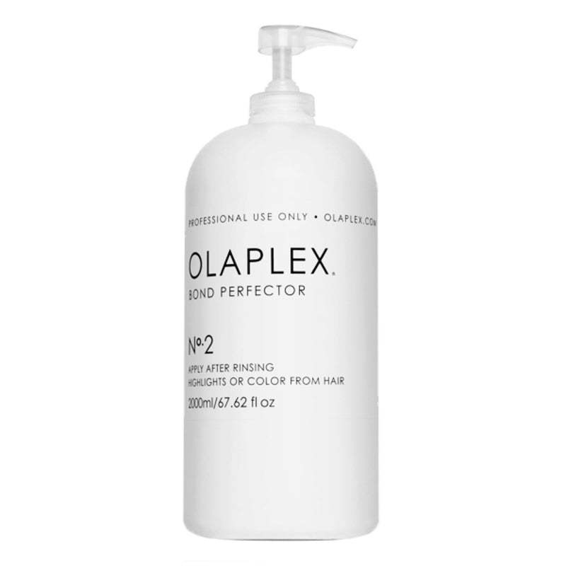 Traitement protecteur des cheveux Bond Perfector Nº2 Olaplex (2000 ml)