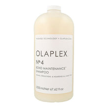 Load image into Gallery viewer, Shampoo Bond Maintenance Nº4 Olaplex
