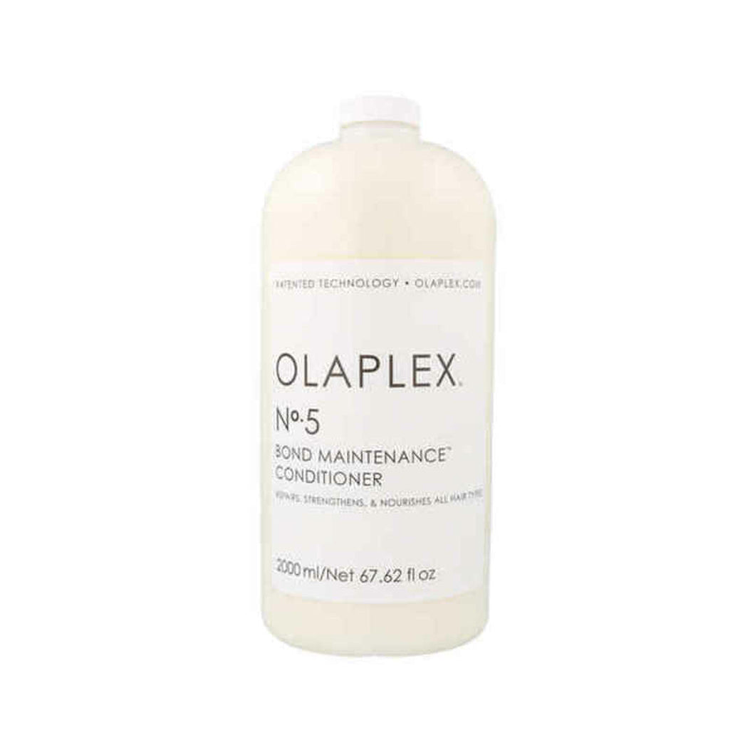 Après-shampooing anti-frisottis Bond Maintenance Nº5 Olaplex (2000 ml)