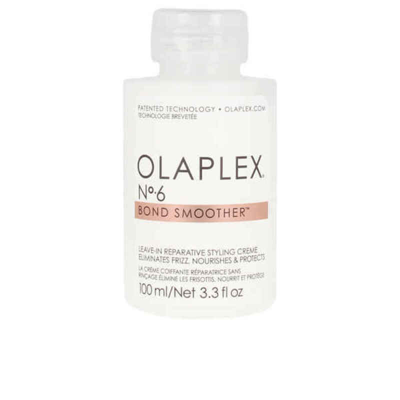 Herstellende Crème Olaplex Bond Smoother Nº6 (100 ml)