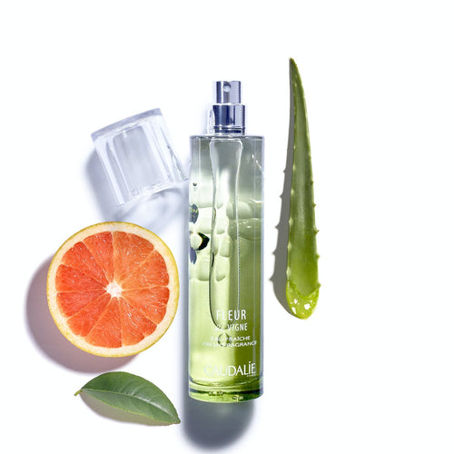 Caudalie Eau Fraiche Fleur de Vigne EDC (50 ml) - Lindkart