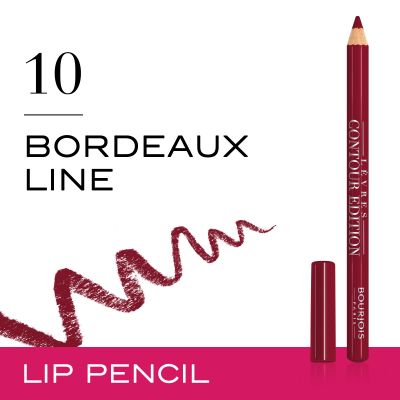 Lip Liner Contour Edition Bourjois - Lindkart