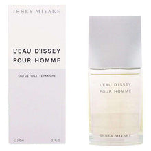 Cargar imagen en el visor de la galería, Men&#39;s Perfume L&#39;eau D&#39;issey Homme Fraiche Issey Miyake EDT - Lindkart
