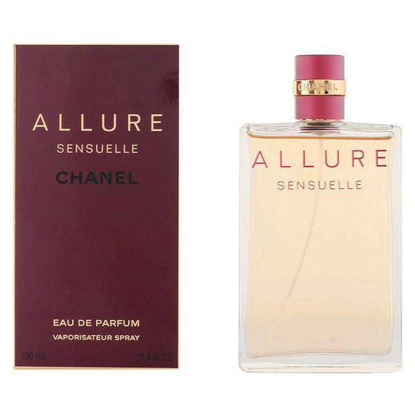 Women's Perfume Allure Sensuelle Chanel EDP - Lindkart