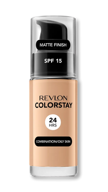 Revlon Colorstay Foundation - Combination/Oily Skin - SPF15 - Lindkart