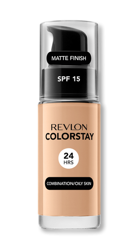 Revlon Colorstay Foundation - Combination/Oily Skin - SPF15 - Lindkart