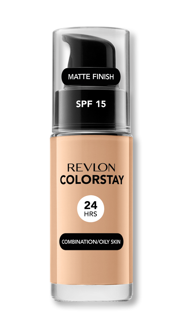 Revlon Colorstay Foundation - Combination/Oily Skin - SPF15 - Lindkart