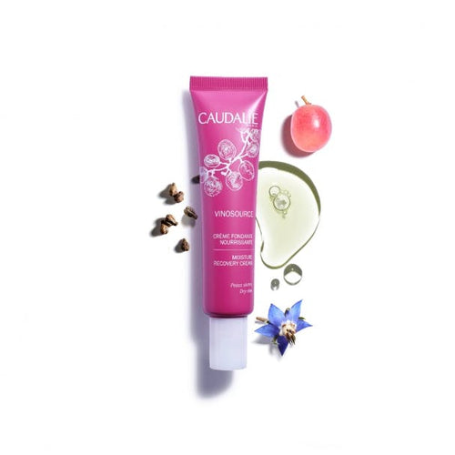 Vinosource Moisture Recovery Cream Caudalie - Lindkart