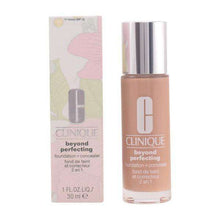 Afbeelding in Gallery-weergave laden, Beyond Perfecting Foundation + Concealer Clinique - Lindkart
