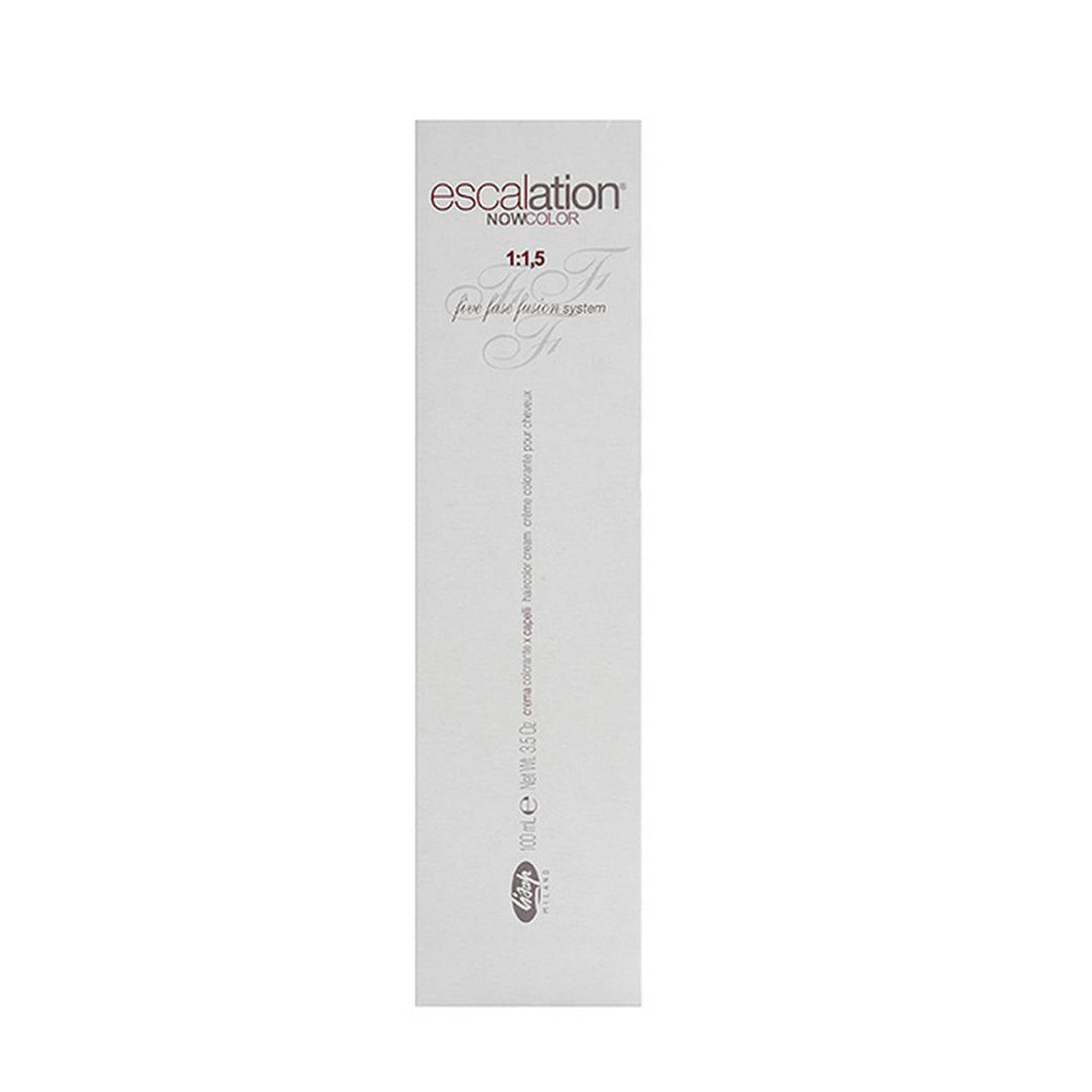 Permanent Dye Escalation Now Color Lisap Nº 8/36 Light Golden Blonde (100 ml)