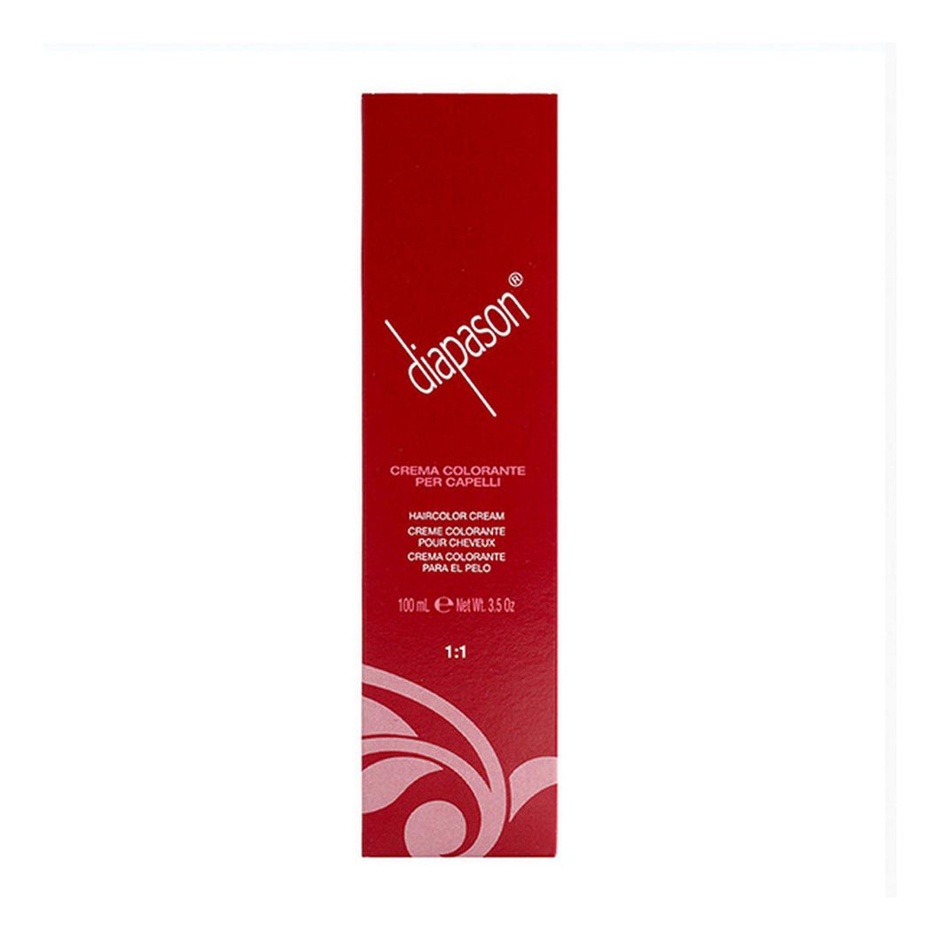 Diapason Teinture Permanente Lisap Nº 08/07 (100 ml)