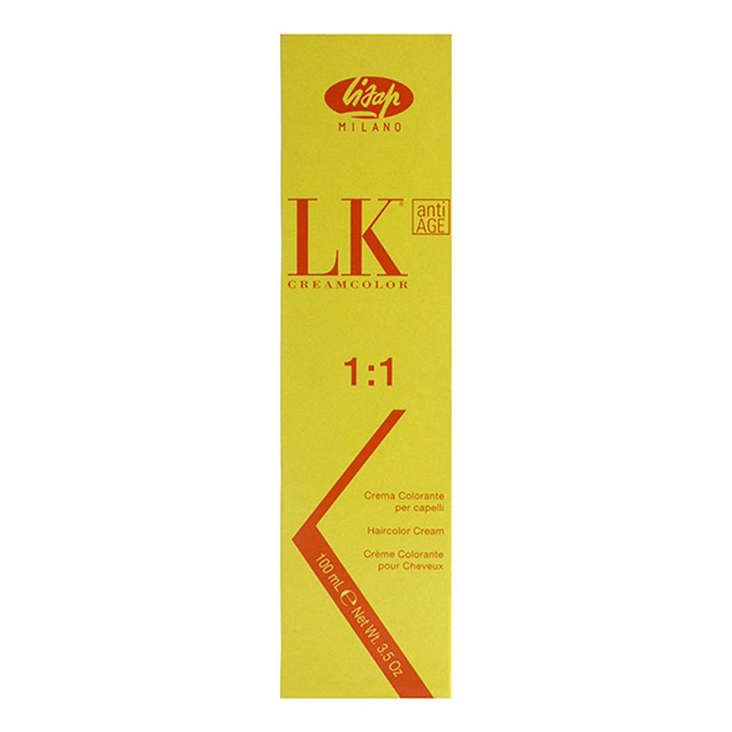 Crème Kleurstof Lil Antiage Lisap 00/8 Violet