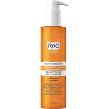 Load image into Gallery viewer, Roc Multi Correxion Revive + Glow Facial Cleansing Gel
