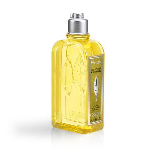 Shower Gel Verveine Agrumes L'occitane (250 ml) - Lindkart