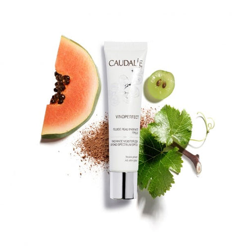 Radiance Moisturizer Broad Spectrum Caudalie SPF20 (40 ml) - Lindkart