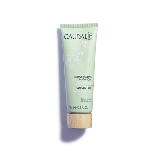 Glycolic Peel Mask Radiance Caudalie - Lindkart