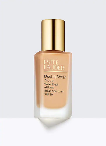 Fluid Foundation Make-up Double Wear Nude Estee Lauder - Lindkart