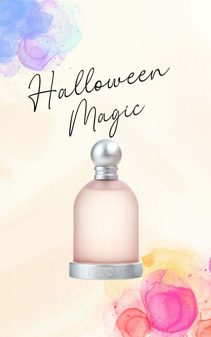 Set de perfumes para mujer Halloween Magic Jesus Del Pozo EDT (2 pcs)