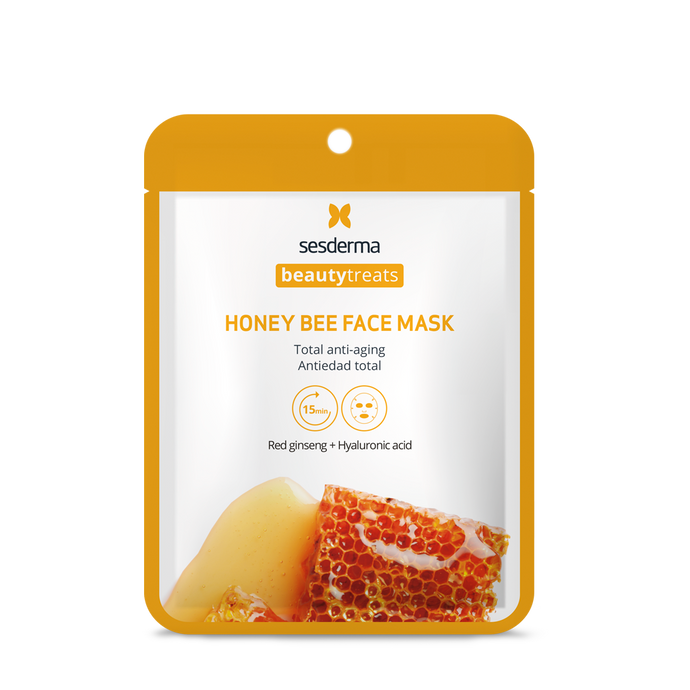Honey Bee Face Mask Sesderma (22 ml) - Lindkart