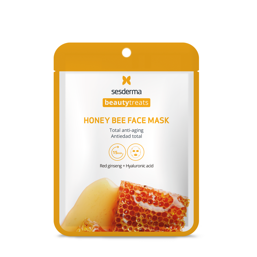 Honey Bee Face Mask Sesderma (22 ml) - Lindkart