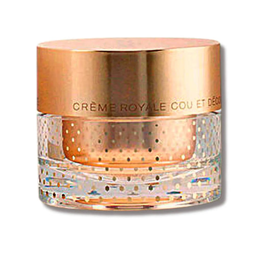 Anti-ageing Neck Cream Royale Orlane 24K - Lindkart