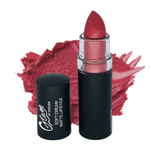 Load image into Gallery viewer, Lipstick Soft Cream Glam Of Sweden 04 Pure Red
