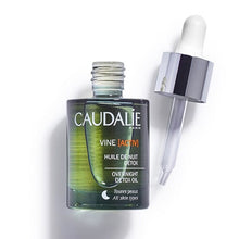 Cargar imagen en el visor de la galería, Overnight Detox Oil VINE[ACTIV] Caudalie (30 ml) - Lindkart

