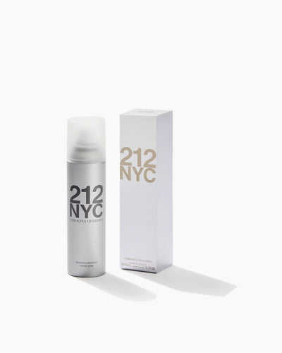 212 NYC Deodorant Carolina Herrera (150 ml) - Lindkart