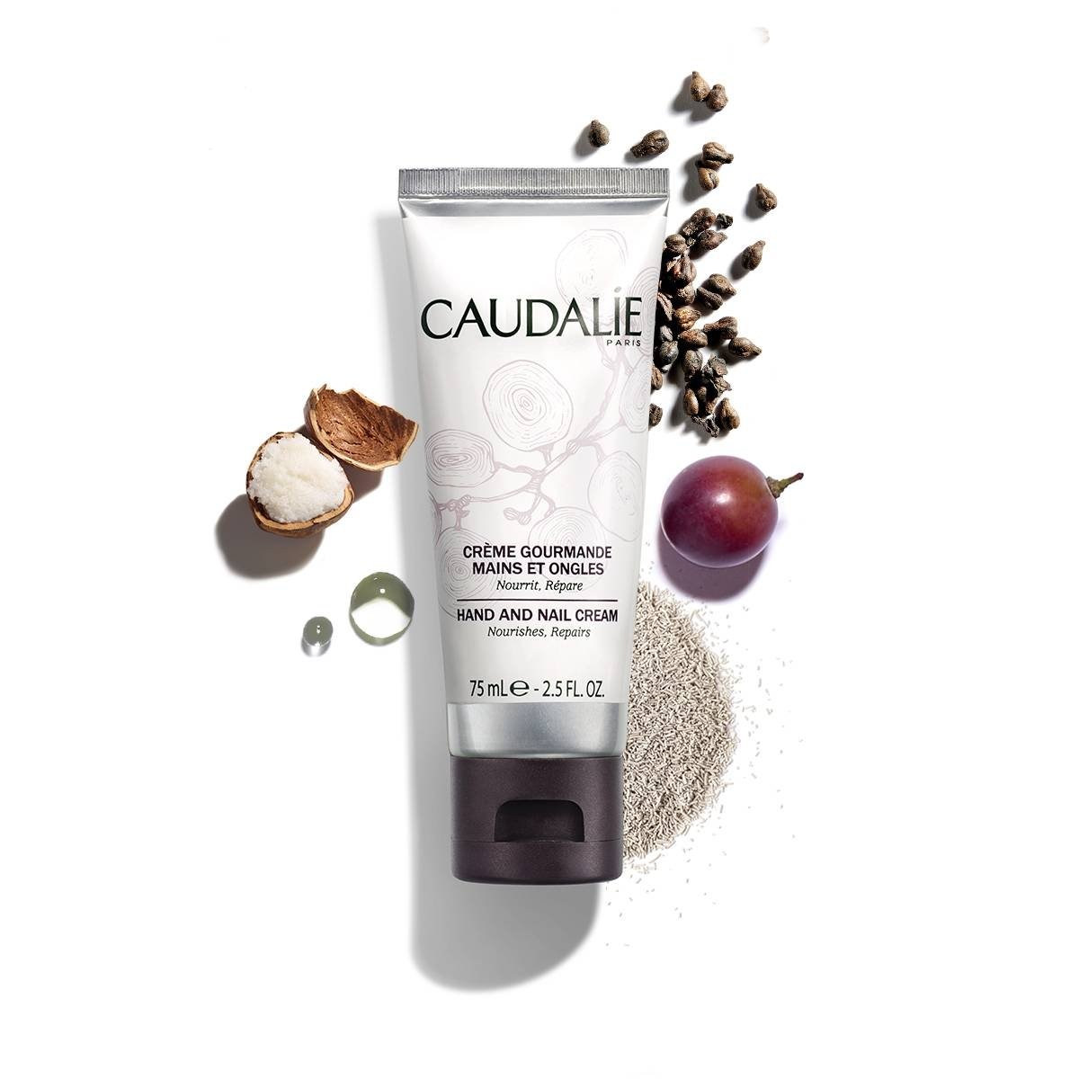 Hand and Nail Cream Caudalie - Lindkart