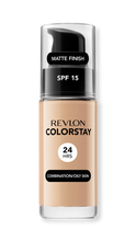 Afbeelding in Gallery-weergave laden, Revlon Colorstay Foundation - Combination/Oily Skin - SPF15 - Lindkart
