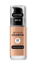Afbeelding in Gallery-weergave laden, Revlon Colorstay Foundation - Combination/Oily Skin - SPF15 - Lindkart
