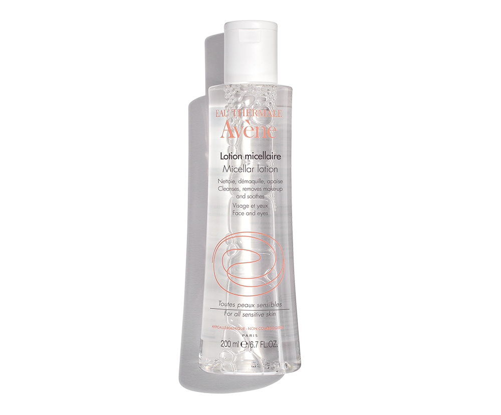 Micellar Lotion Cleanser & Make-Up Remover Avene - Lindkart